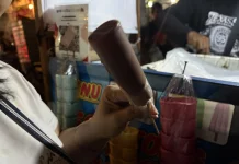 Es Potong, a Taste of Childhood in Every Bite