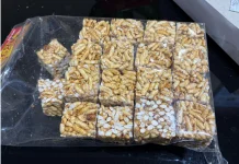 Jipang, Indonesia’s Sweet and Crunchy Traditional Snack