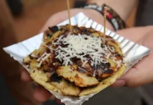 Pisang Plenet, Semarang’s Nostalgic Grilled Banana Snack