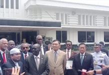 Sudanese Minister Seeks to Establish Some Strategic Partnerships with Indonesia