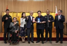 Erick Thohir Praises Japanese Ambassador's Dinner for Indonesian Contingent