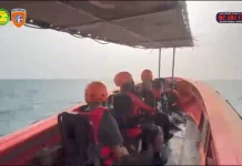Seven Journalists Missing After Speedboat Loses Contact in Sunda Strait