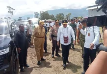 Government Accelerates Post-Conflict Recovery in Papua Highlands