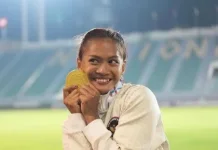 Diva Renatta Targets National Record and Asian Games Gold