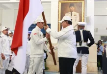 Prabowo Prepares 3 Billion Rupiah Bonus for 2026 Asian Games Gold Medalists