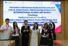 Indonesian Debate Competition Opens Pathways to Global Opportunities