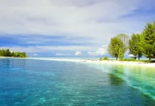 Dodola Island: a Peaceful Tropical Escape in North Maluku