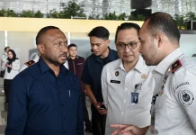 House Highlights Authorities Handle Foreign Nationals Affected by Anak Krakatau