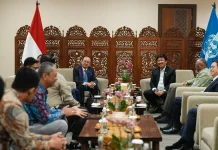 ICAO Council President Reviews Indonesia’s Aviation Facilities