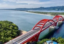 Youtefa Bridge: New Icon of Papua's Jayapura
