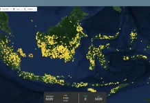 BRIN Develops Satellite-Based Forest Fire Early Detection System
