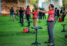 TNI Promotes Athlete Development through Shooting Tournament