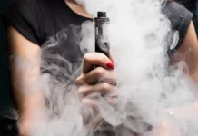 The Sweet Vape Cloud May not Be as Harmless as It Taste
