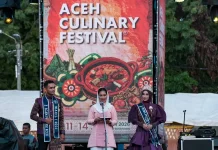 Aceh Culinary Stories Could Boost Gastronomy Tourism