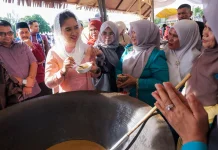 Ministry Urges Stronger Storytelling for Acehnese Cuisine at ACF 2026 Closing