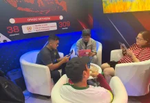 Orado Showcases Digital Innovation in Domino at Indonesia Sports Summit 2026