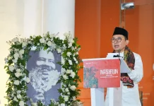 National Gallery Honors Indonesian Artist Nasirun