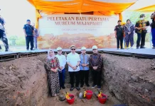Indonesia Revitalizes Majapahit Museum as Cultural Heritage Hub