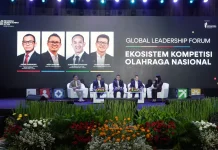 I League Seeks to Turn Indonesia's Sports Competitions into Economic Drivers