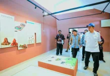Indonesia Uses LiDAR to Explore Majapahit Heritage in Trowulan