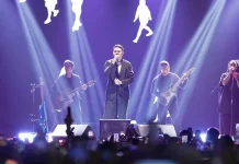 Tulus Brings Music to Closing of Indonesia Sports Summit 2026