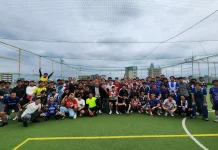 2026 Futsal Ambassador Cup Unites Indonesians in Japan