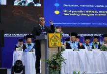 Minister Urges Students to Build Skills for Indonesia’s Future