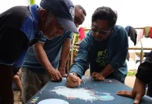 Ministry Designates 683,000-Hectare Teon, Nila, and Serua Marine Conservation Area