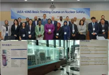 Strengthening Nuclear Safety, BRIN Researchers Attend IAEA-KINS Training in Korea