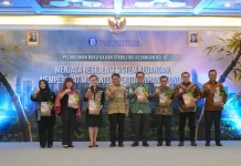 Bank Indonesia Launches Financial Stability Review Book Number 47