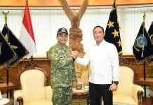 Indonesian Air Force and BNN Enhance Cooperation to Tackle Narcotics Threats