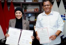 Indonesia-India Strengthen Cooperation in Telecommunications Technology