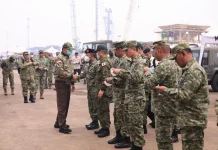 Minister Sjafrie Appreciates Japanese Defense Minister Shinjiro Koizumi