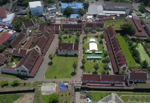 Fort Rotterdam, A Historic Gateway to Makassar’s Historic Turtle-Shaped Fortress