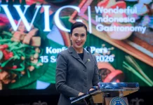 Indonesia Targets Becoming Asia's Premier Gastronomy Destination