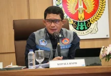 BNPB Reinforces Ground Task Force to Tackle Forest Fires in South Sumatra