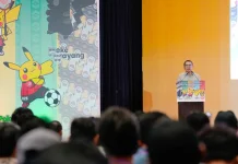 Culture Ministry Supports Pokémon and Wayang Collaboration