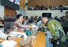 House Commission IV Praises Manggala Agni’s Role in Fighting Forest Fires
