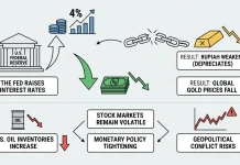 The Fed Rate Hike Shakes Markets