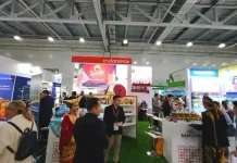 Indonesia Highlights Culinary Diversity at WorldFood Moscow