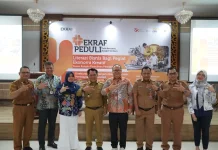 Ministry Strengthens Post-Disaster Recovery Through Business Literacy in Padang