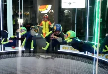 Brimob Wind Tunnel Hosts 20 Nations in Kapolri Cup II 2026