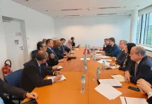 BRIN and Rosatom Strengthen Nuclear Cooperation for Peaceful Purposes at IAEA