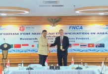 BRIN Hosts 2026 FNCA Regional Nuclear Workshop on Research Reactor Utilization