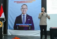 Indonesian Parliament Seeks University Support for Climate Change Control Bill