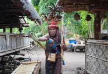 Takpala Village: Preserving Alor's Abui Tribal Heritage in East Nusa Tenggara