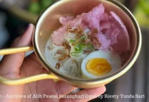 Boja The Magic Table Brings Indonesian Gastronomy to Life