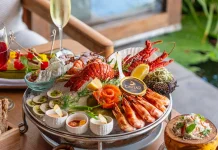 Sundara Offers Seaside Dining with Bali Flavors in Jimbaran