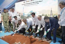 Construction of Bogor Waste-to-Energy Plant Officially Begins