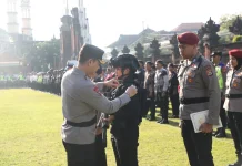 Bali Police Secure Global Women Police Conference